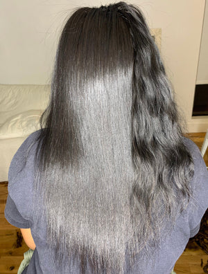 Cambodian Cutie wavy